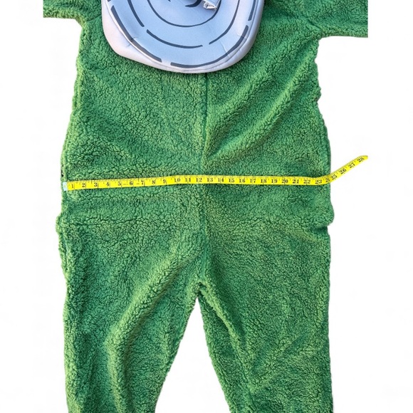 Adult Oscar the Grouch Jumpsuit
Costume - Sesame Street - Picture 8 of 16